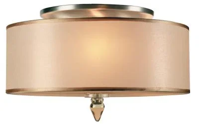 Three Light Flush Mount677218