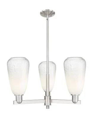 Three Light Flush Mount6791016