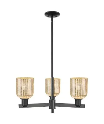 Three Light Flush Mount6791886