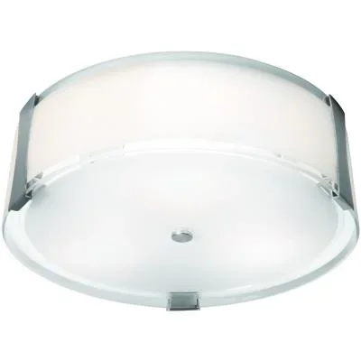 Three Light Flush Mount689207