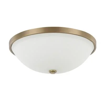 Three Light Flush Mount719018