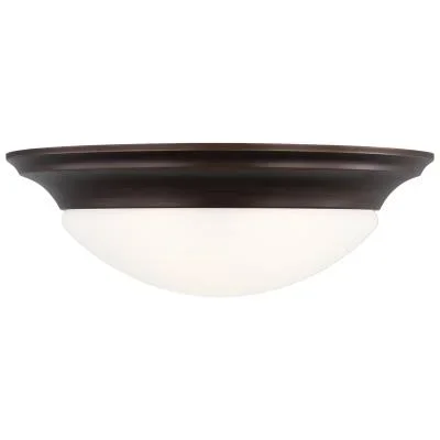 Three Light Flush Mount782560