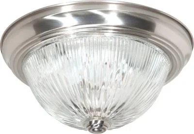 Three Light Flush Mount785778