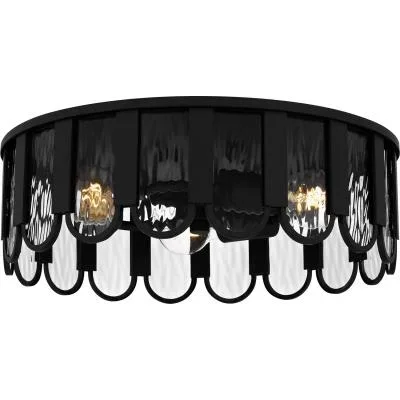Three Light Flush Mount8185091