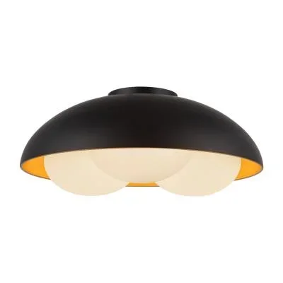 Three Light Flush Mount8188845