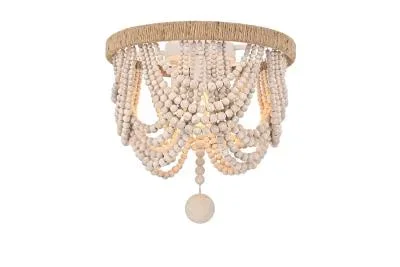 Three Light Flush Mount8197772