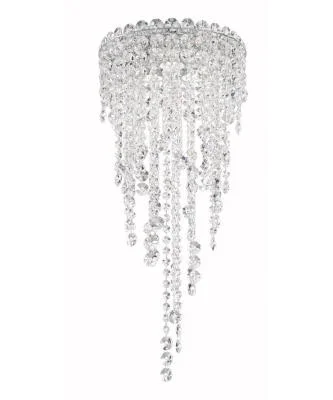 Three Light Flush Mount820617