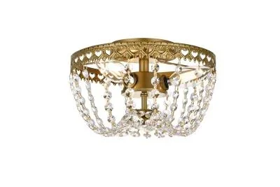 Three Light Flush Mount8239472