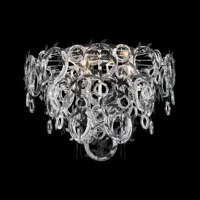 Three Light Flush Mount8295695