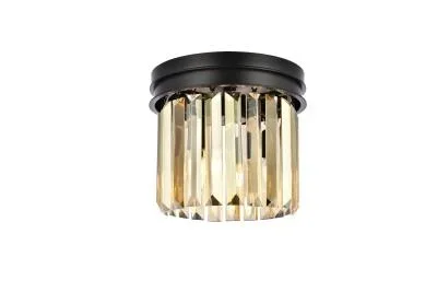 Three Light Flush Mount8347759
