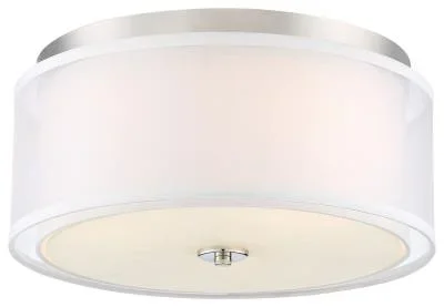 Three Light Flush Mount837277
