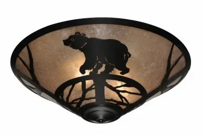 Three Light Flush Mount8588210