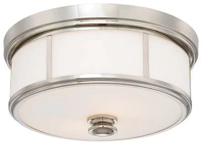 Three Light Flush Mount878176