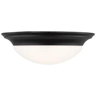 Three Light Flush Mount8828809