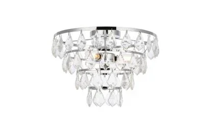 Three Light Flush Mount8862741