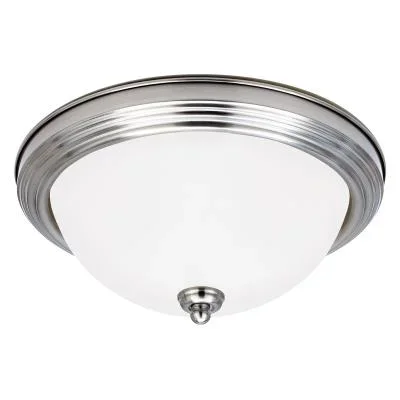 Three Light Flush Mount887687