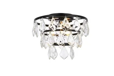 Three Light Flush Mount8891196