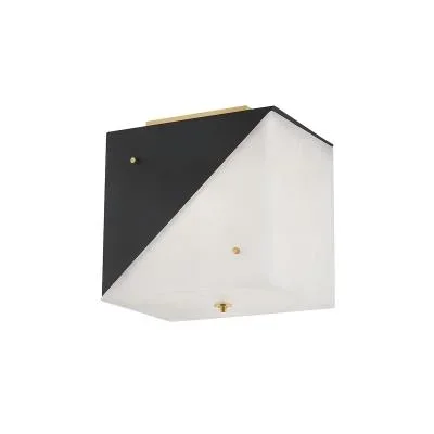 Three Light Flush Mount8939416