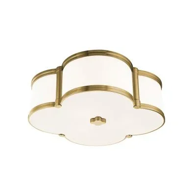 Three Light Flush Mount907179