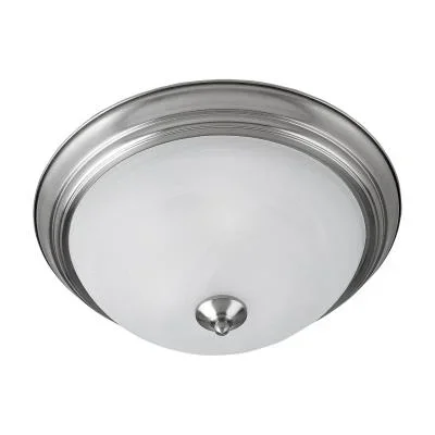 Three Light Flush Mount924089
