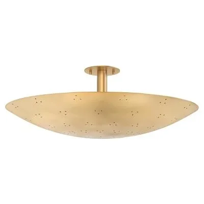 Three Light Flush Mount9265132