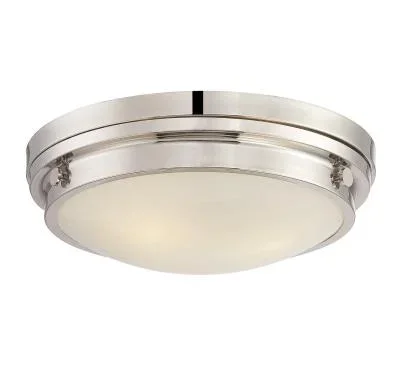 Three Light Flush Mount954953