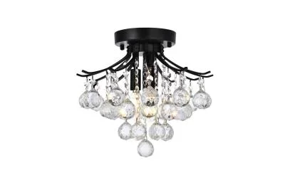 Three Light Flush Mount9632190