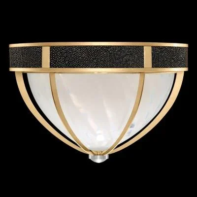 Three Light Flush Mount9858005