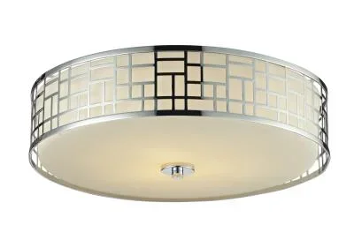 Three Light Flush Mount991178