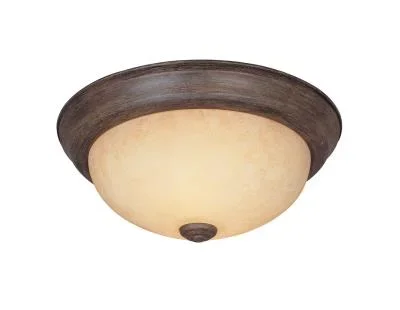 Three Light Flushmount086545