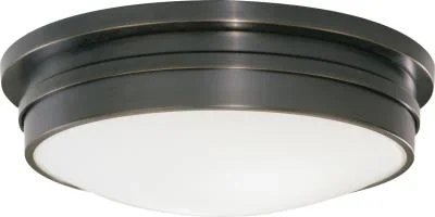 Three Light Flushmount088875