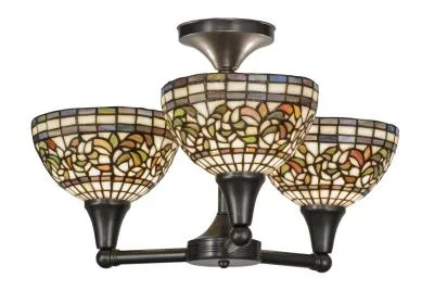 Three Light Flushmount225451