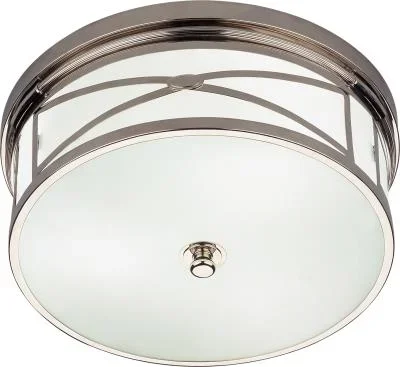Three Light Flushmount388010