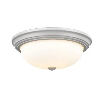 Three Light Flushmount4489839