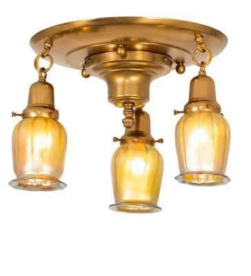 Three Light Flushmount6340590