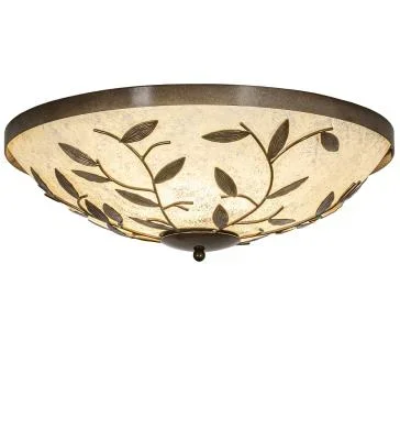 Three Light Flushmount6491418