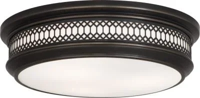 Three Light Flushmount798731