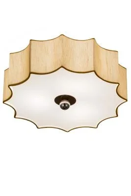 Three Light Flushmount888020