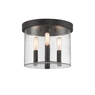 Three Light Flushmount8927789