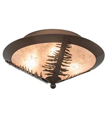 Three Light Flushmount988320