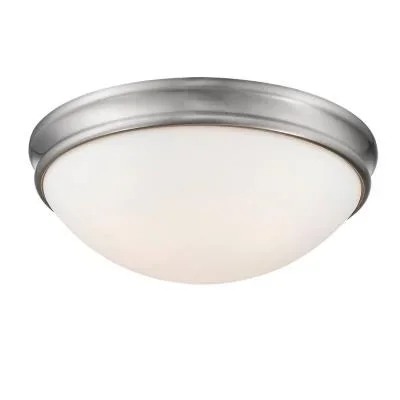 Three Light Flushmount989240