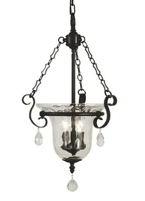 Three Light Foyer Chandelier794466