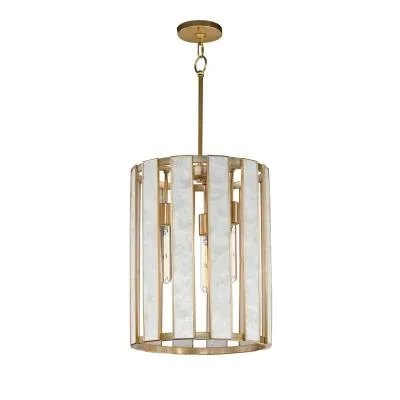 Three Light Foyer Pendant2568634