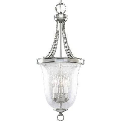 Three Light Foyer Pendant287132