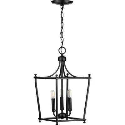 Three Light Foyer Pendant4231066