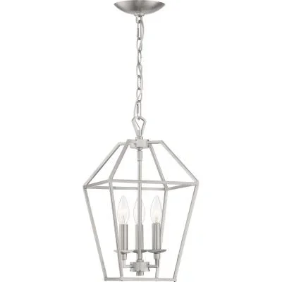 Three Light Foyer Pendant976121