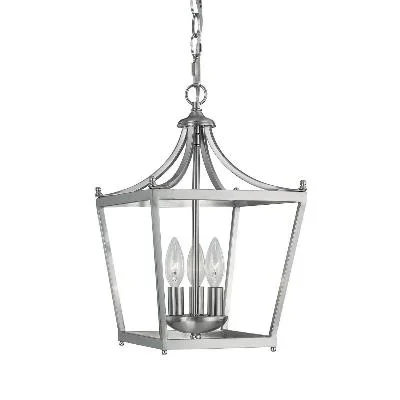 Three Light Foyer649197