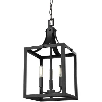 Three Light Hall / Foyer Pendant149396