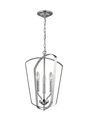 Three Light Hall / Foyer Pendant483000