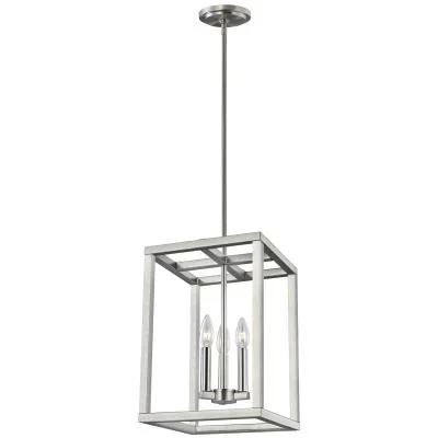 Three Light Hall / Foyer Pendant923466